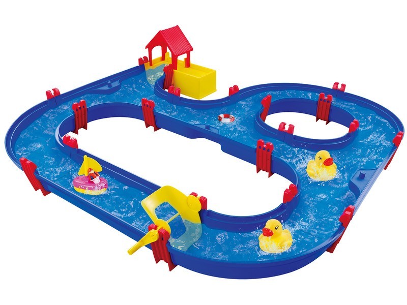 Kacsaúsztató játék szett 86 x 86 cm