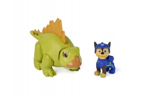 Mancs Őrjárat Dino Mozi - Chase figura