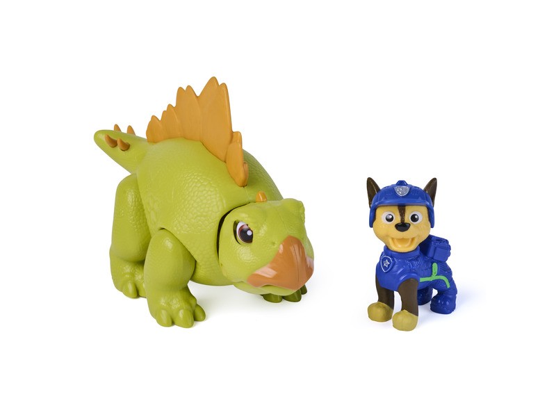 Mancs Őrjárat Dino Mozi - Chase figura