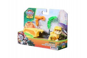 Mancs Őrjárat Dino Mozi Rubble szerszámkészlet