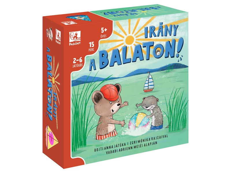 Irány a Balaton! Strandfelszerelés és kiegészítők