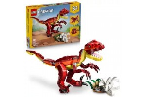 LEGO Creator 31379 – Veszedelmes dinoszaurusz (283 db)