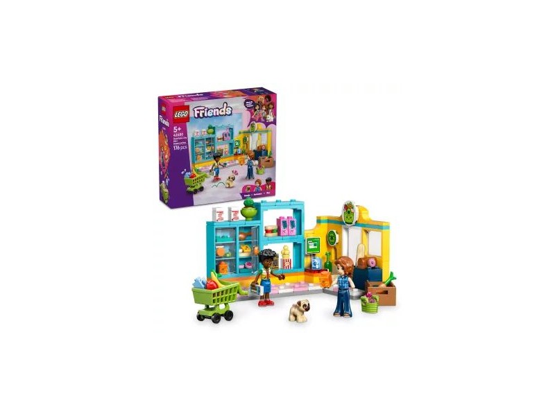LEGO® Friends Heartlake City vegyesbolt 42680