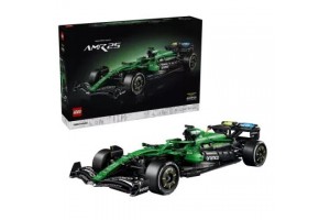 LEGO Technic Aston Martin AMR25 F1 autó (42240)