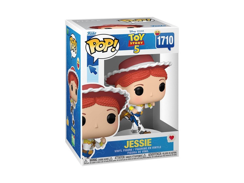 POP Disney Toy Story 5 - Jessie figura