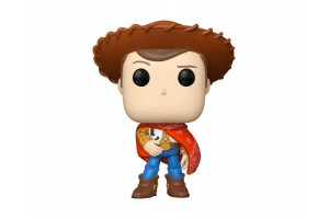 POP Disney Toy Story 5 - Woody figura