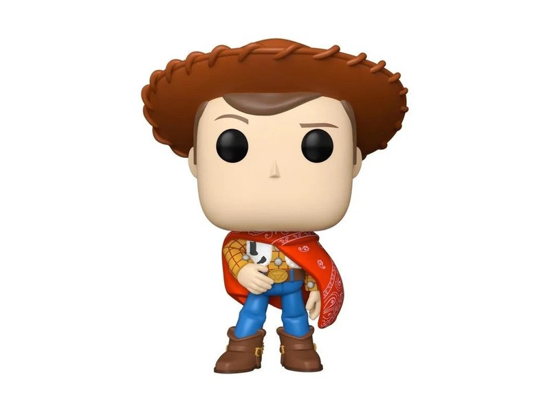 POP Disney Toy Story 5 - Woody figura