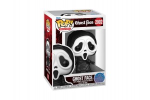 Ghost Face ülő POP Vinyl figura (S2)
