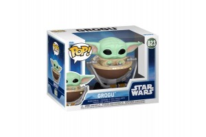 POP Star Wars Mandalori - Grugu figura