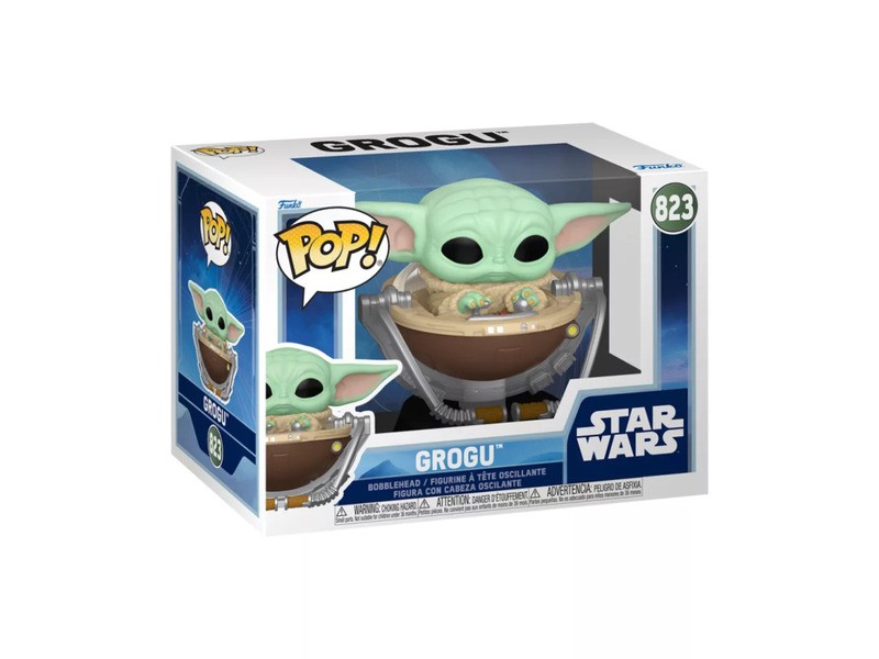 POP Star Wars Mandalori - Grugu figura
