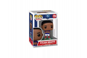 Kylian Mbappé POP Football figura