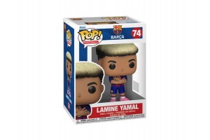 POP Football: Lamine Yamal (Barcelona) figura
