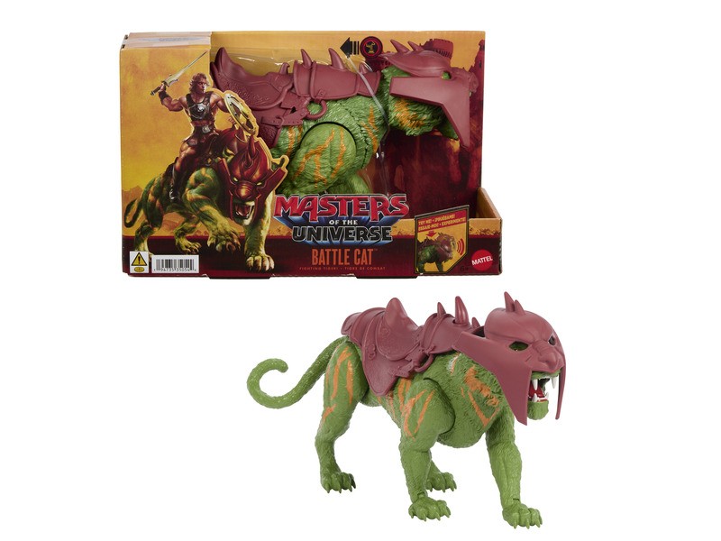 Battle Cat (Masters of the Universe) akciófigura