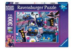 Derpy és Sussie 300 db puzzle kép