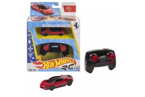 Hot Wheels X Ferrari távirányítós kisautó 1:64