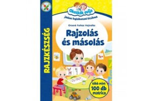 Okoskák ovija: Rajzolás és másolás - borító