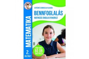 Matricás osztás gyakorlófüzet