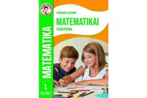 Matematikai tudáspróba gyakorlófüzet – 1. osztály