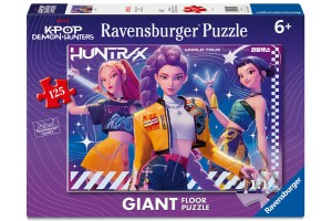 Puzzle 125 db – K-pop stílusú kép