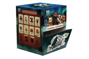 Meglepetés minifigura – 99 Nights in the Forest