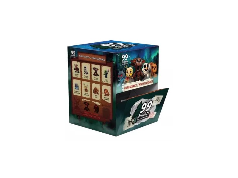 Meglepetés minifigura – 99 Nights in the Forest