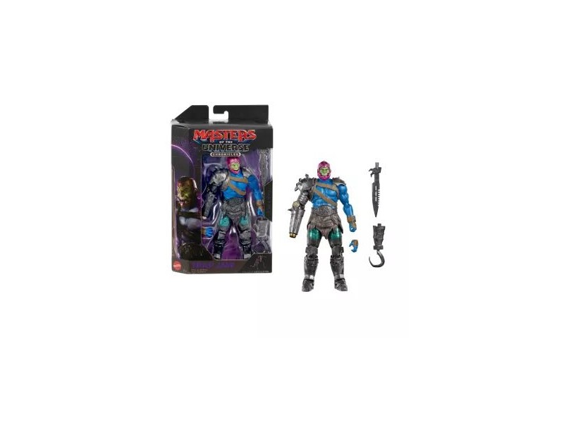 Trap Jaw Deluxe akciófigura - Masters of the Universe