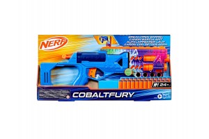 Nerf N sorozat Cobaltfury játékpisztoly