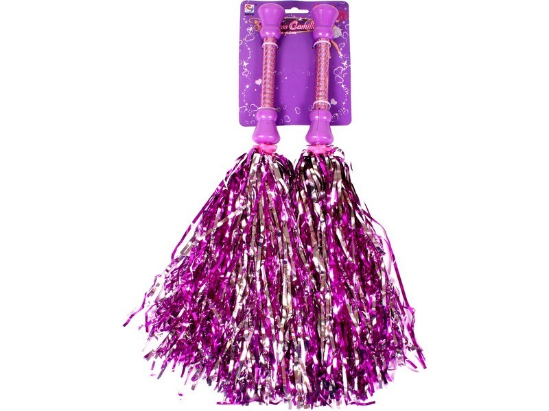 Pompom tánchoz – színes, tartós pompon