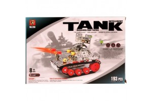 Fém építő tank 0610K359