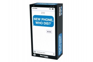 What Do You Meme? New Phone, Who Dis? - játékdoboz