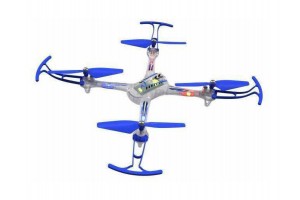 Syma Nighthawk távirányítós drón – többszínű LED