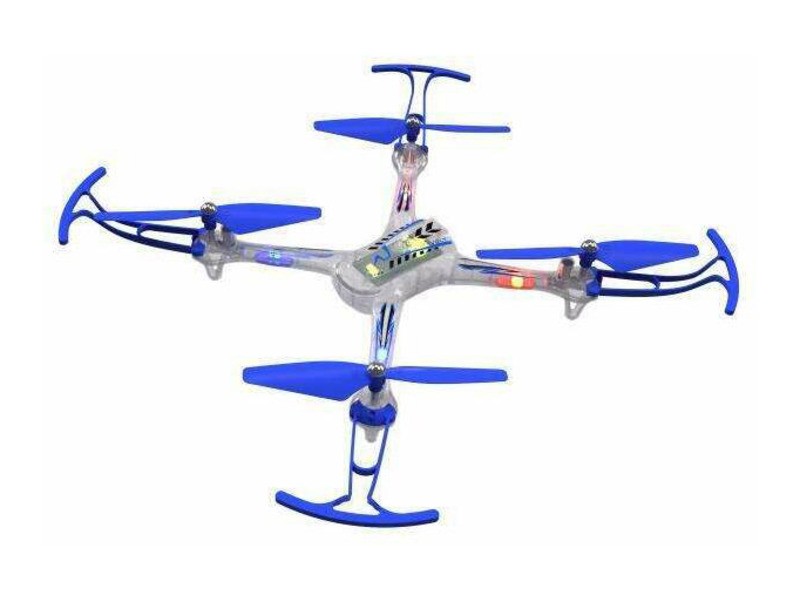 Syma Nighthawk távirányítós drón – többszínű LED