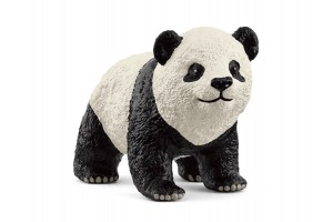 Schleich Óriáspanda Kölyök figura