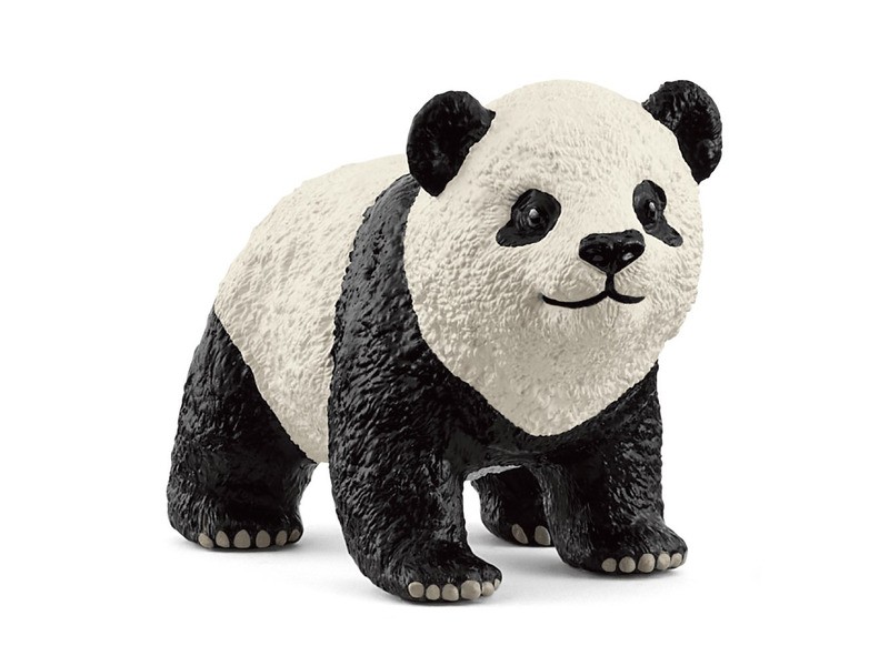 Schleich Óriáspanda Kölyök figura