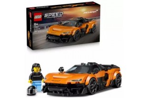 LEGO Speed Champions McLaren W1 77257 modellautó