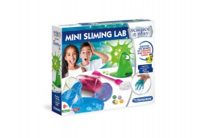 Clementoni Mini slime laboratórium szett - termék