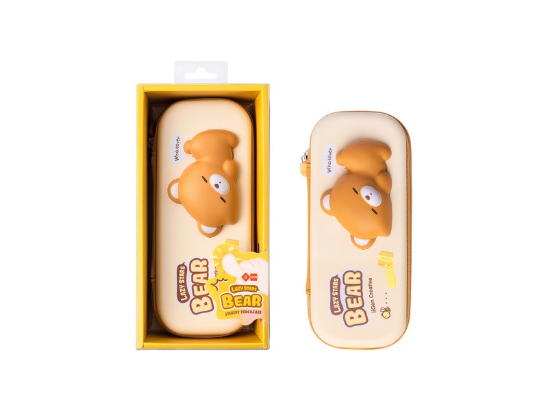 Mackós squishy tolltartó - termékkép