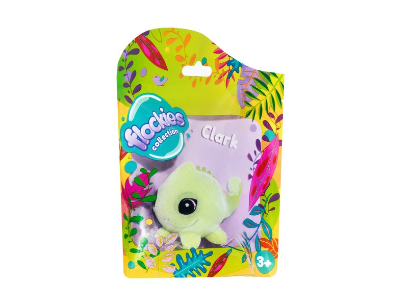 Flockies S1 Kameleon figura