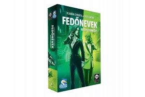 Fedőnevek - Négyszemközt (Új kiadás) borító
