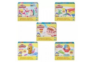 Play-Doh mini gyurmakészlet — két színű gyurma
