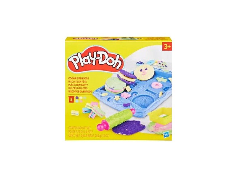 Play-Doh Sütigyár gyurmakészlet