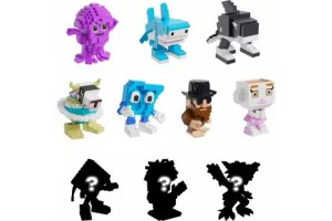Phatmojo fém Brainrot minifigura