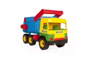 Wader Middle Truck tűzoltóautó - játék