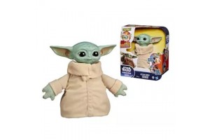 Hasbro Star Wars Grogu interaktív figura 25 cm