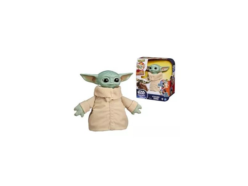 Hasbro Star Wars Grogu interaktív figura 25 cm