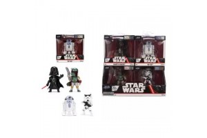 Star Wars 2,5\" gyűjtői figura (6,5 cm) – Wave 1
