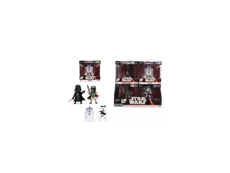 Star Wars 2,5\" gyűjtői figura (6,5 cm) – Wave 1