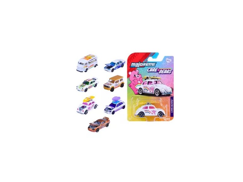Majorette Care Bears Premium - többféle modell