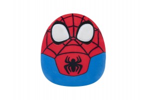 Squishmallows Pókember (Spidey) 13 cm plüss