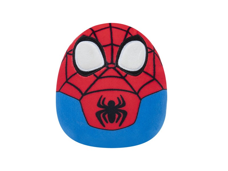 Squishmallows Pókember (Spidey) 13 cm plüss